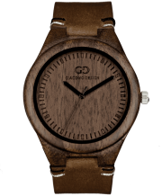 Drewniany zegarek męski Giacomo Design GD08012